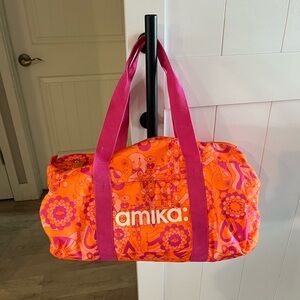 Amika Duffel Bag